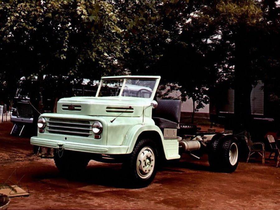  Csepel D450 1957 года  (фото 7 из 10)
